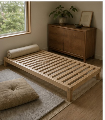Foldable sleep setup context